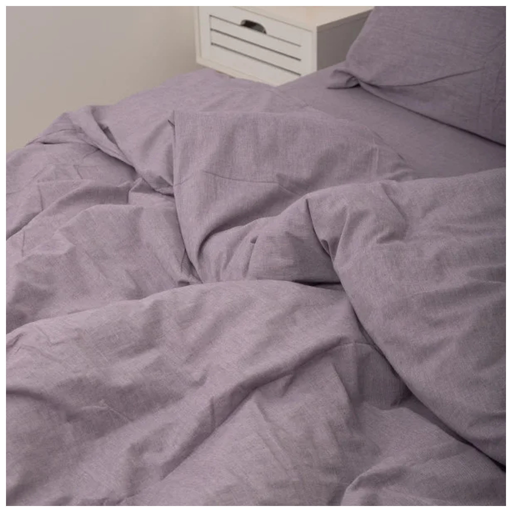 Постільна білизна Tiare 67 WACH Варена бавовна євро (67_Wash_ev) - зображення 5