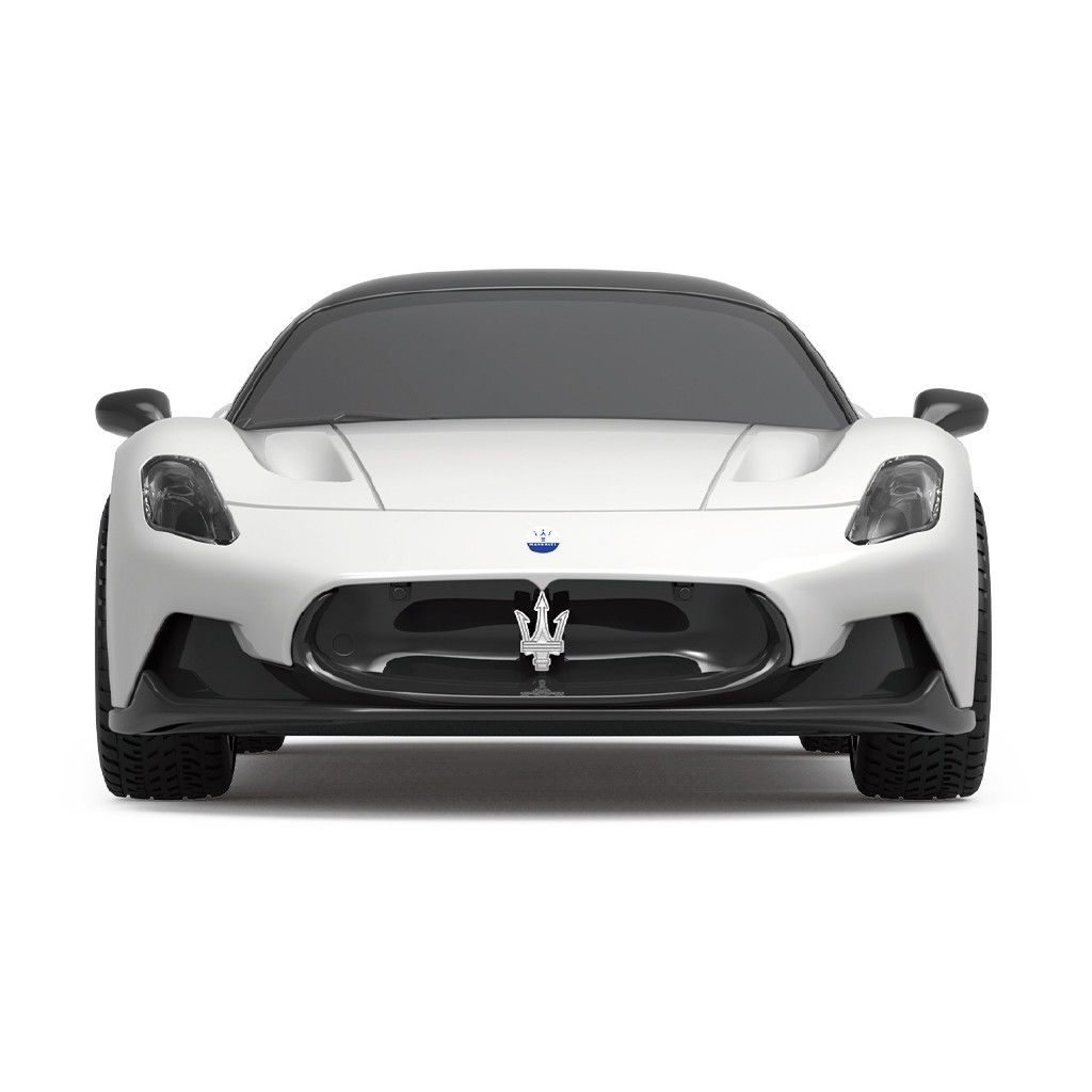 Радіокерована іграшка KS Drive Maserati MC20 1:24, 2.4Ghz білий (124GMMW) - изображение 2