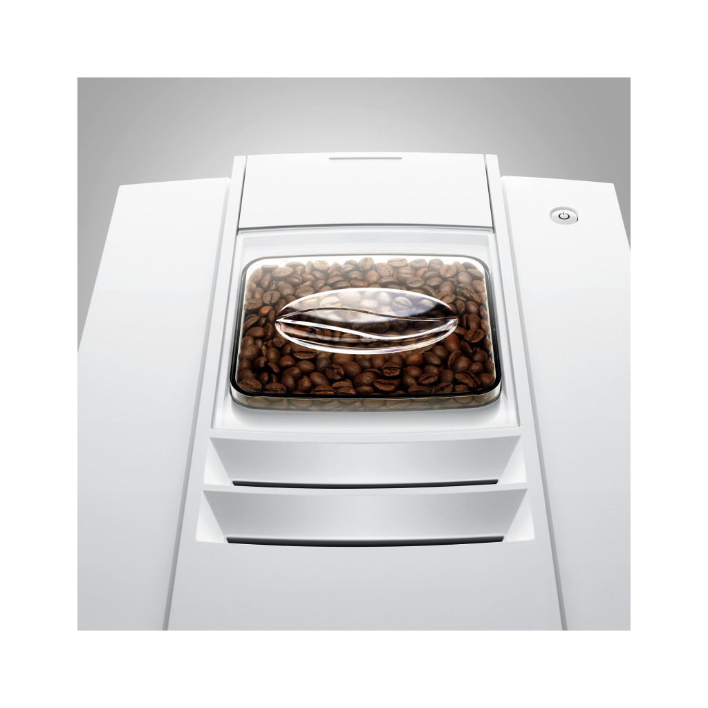 Кавомашина Jura E8 Piano White (EB) - зображення 7
