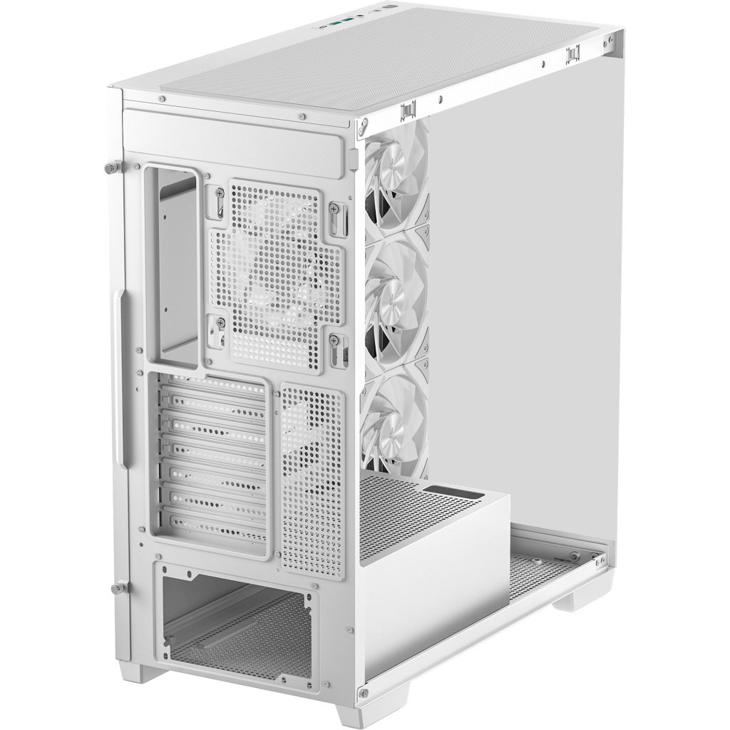 Корпус Deepcool CG580 4F White (R-CG580-WHADA4-G-1) - зображення 9