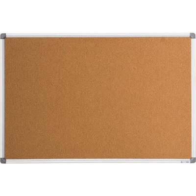 Офісна дошка Buromax corky, 60x90см, aluminum frame (BM.0017) - зображення 2