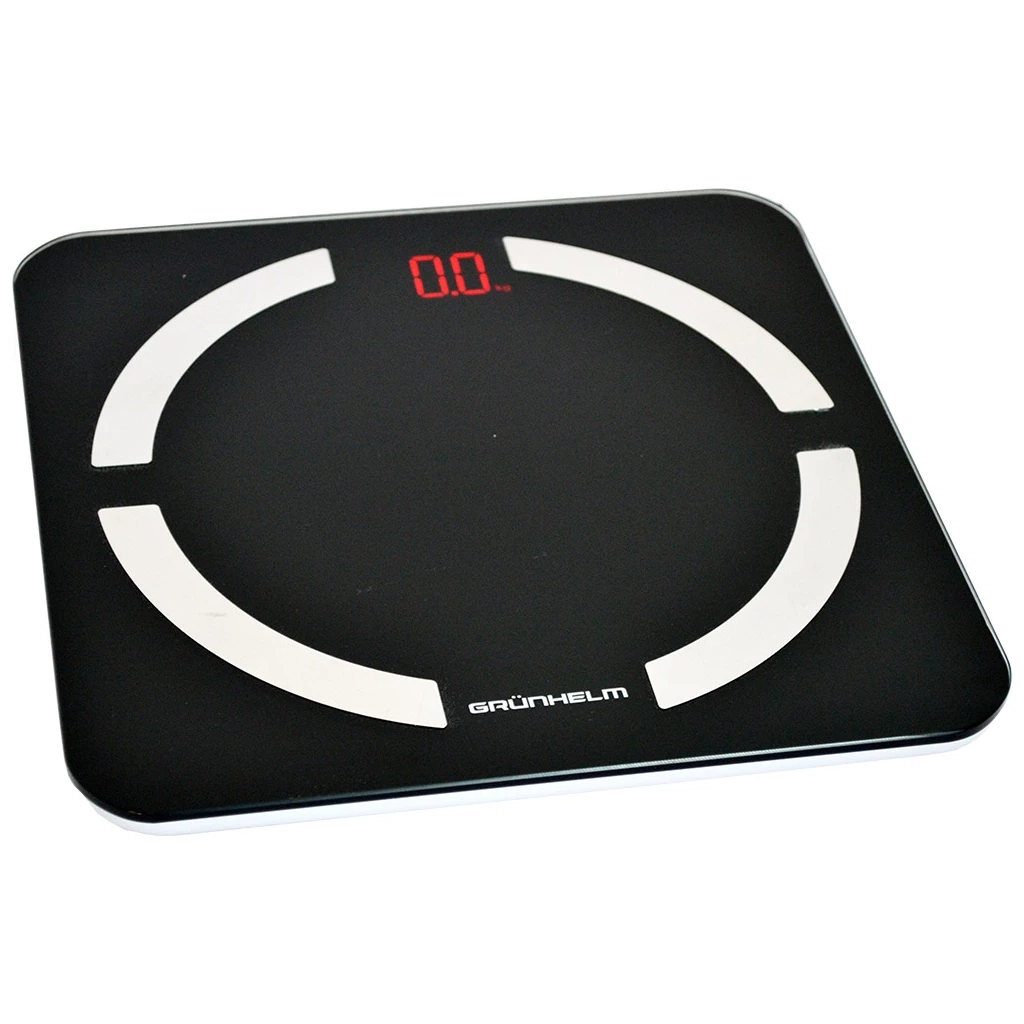 Ваги підлогові Grunhelm BES-30BFS - зображення 2