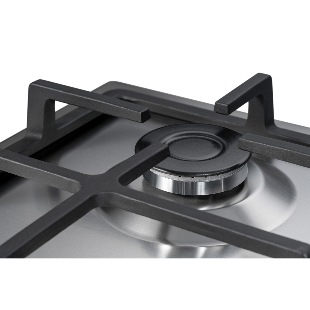 Варочна поверхня GRANADO GGH 61-114 inox (GGH1611147) - зображення 5