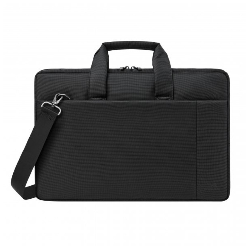 Сумка для ноутбука RivaCase 17.3" black (8252Black) - зображення 2