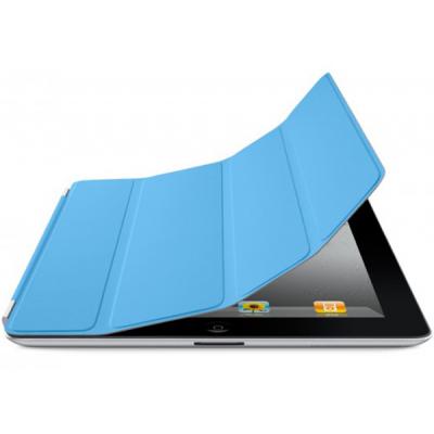 Чохол до планшета Apple Smart Cover для iPad 2 (blue) (MC942ZM/A) - зображення 2