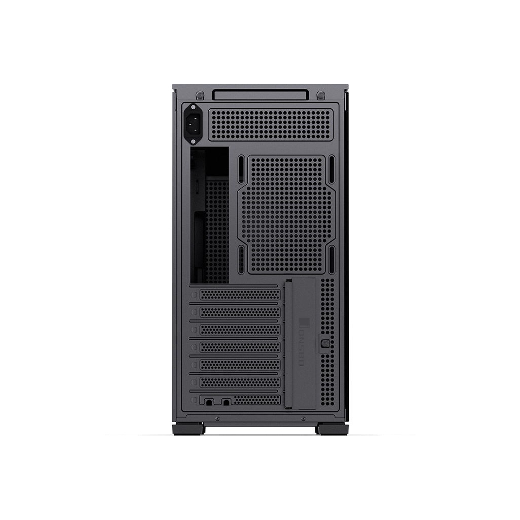 Корпус JONSBO D41 MESH SC Black - зображення 3