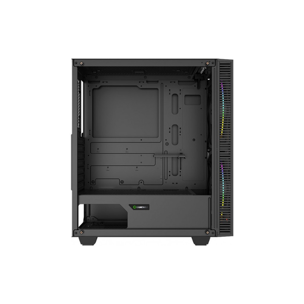 Корпус Gamemax Black Hole - зображення 7