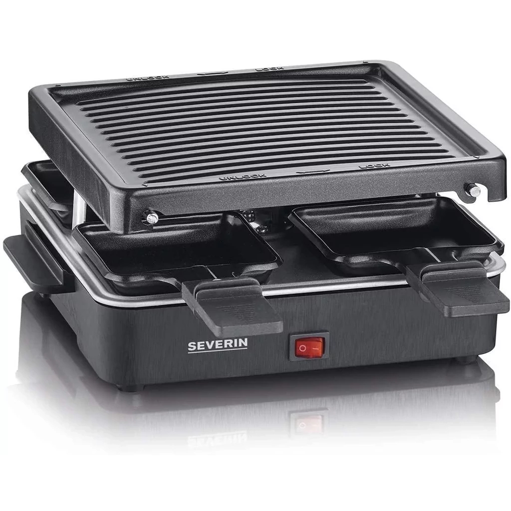 Електрогриль Severin RG 2370 - зображення 4