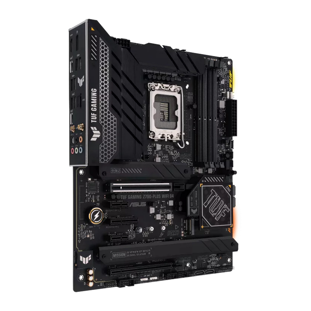 Материнська плата ASUS TUF GAMING Z790-PLUS WIFI D4 - зображення 3