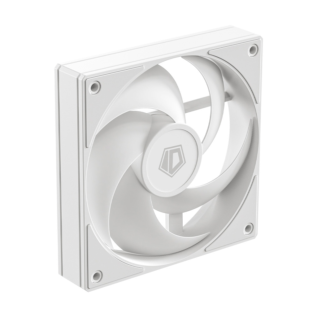 Кулер до корпусу ID-Cooling Вентилятор ID-Cooling AS-120-W (AS-120-W) - изображение 1
