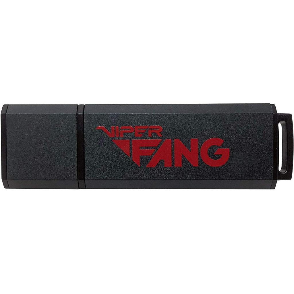 USB флеш накопичувач Patriot 512GB Viper Fang USB 3.1 (PV512GFB3USB) - зображення 1