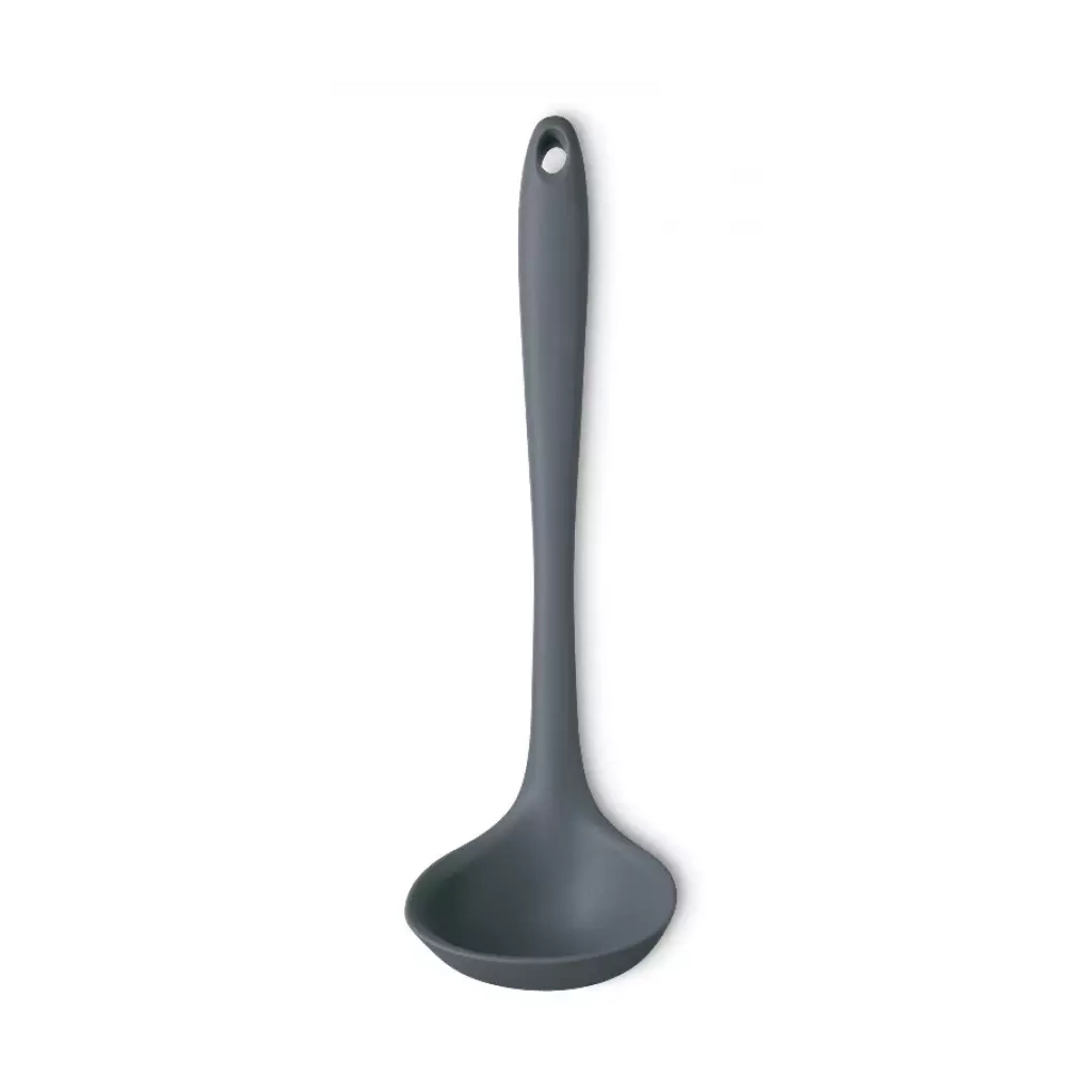 Ополоник Kela Tom 28,5 см Grey (12582) - зображення 1
