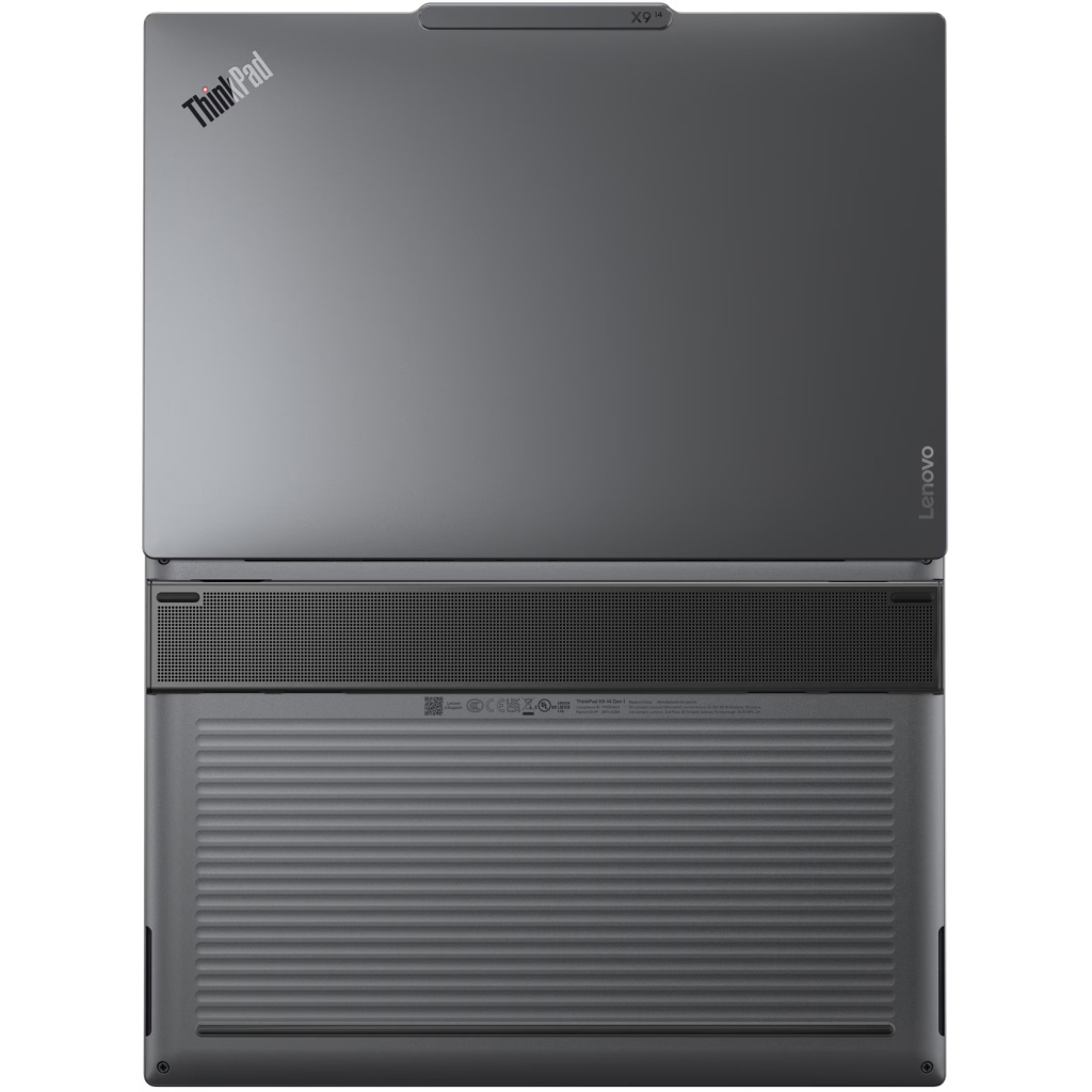 Ноутбук Lenovo ThinkPad X9 15 G1 (21Q60020RA) - зображення 12