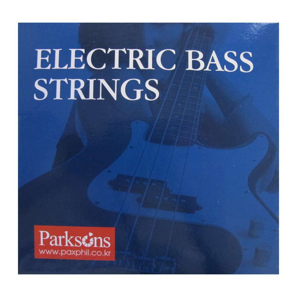 Струни для гітари Parksons Electric Bass (45-105) (SB45105) - зображення 2