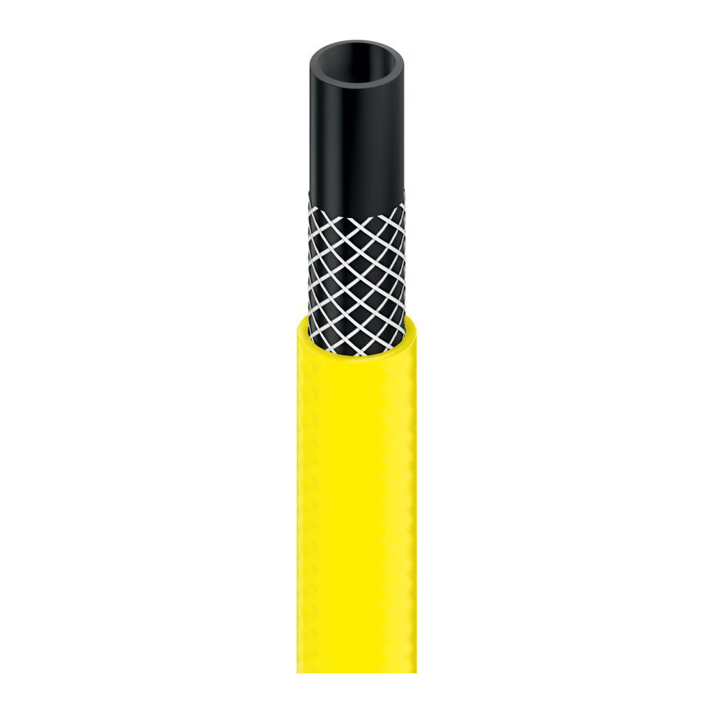 Шланг для поливу Cellfast ECO PLUS 1/2", 20м, 3 шари, до 20бар -10…+50°C (12-150) - зображення 2