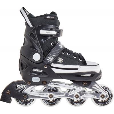Роликові ковзани Tempish MAGIC REBEL/29-32/Black-White (10000000415/29-32/Blk-White) - зображення 2