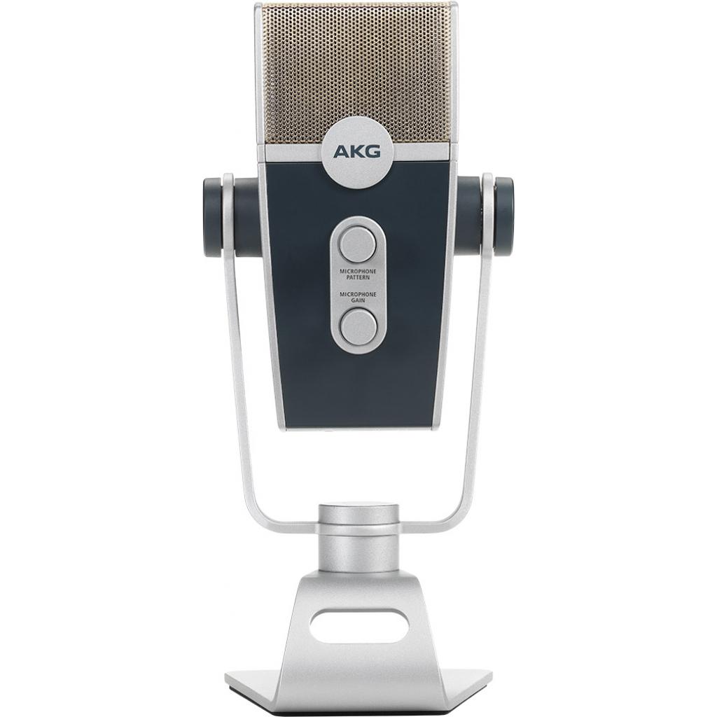 Мікрофон AKG C44-USB Lyra - зображення 3