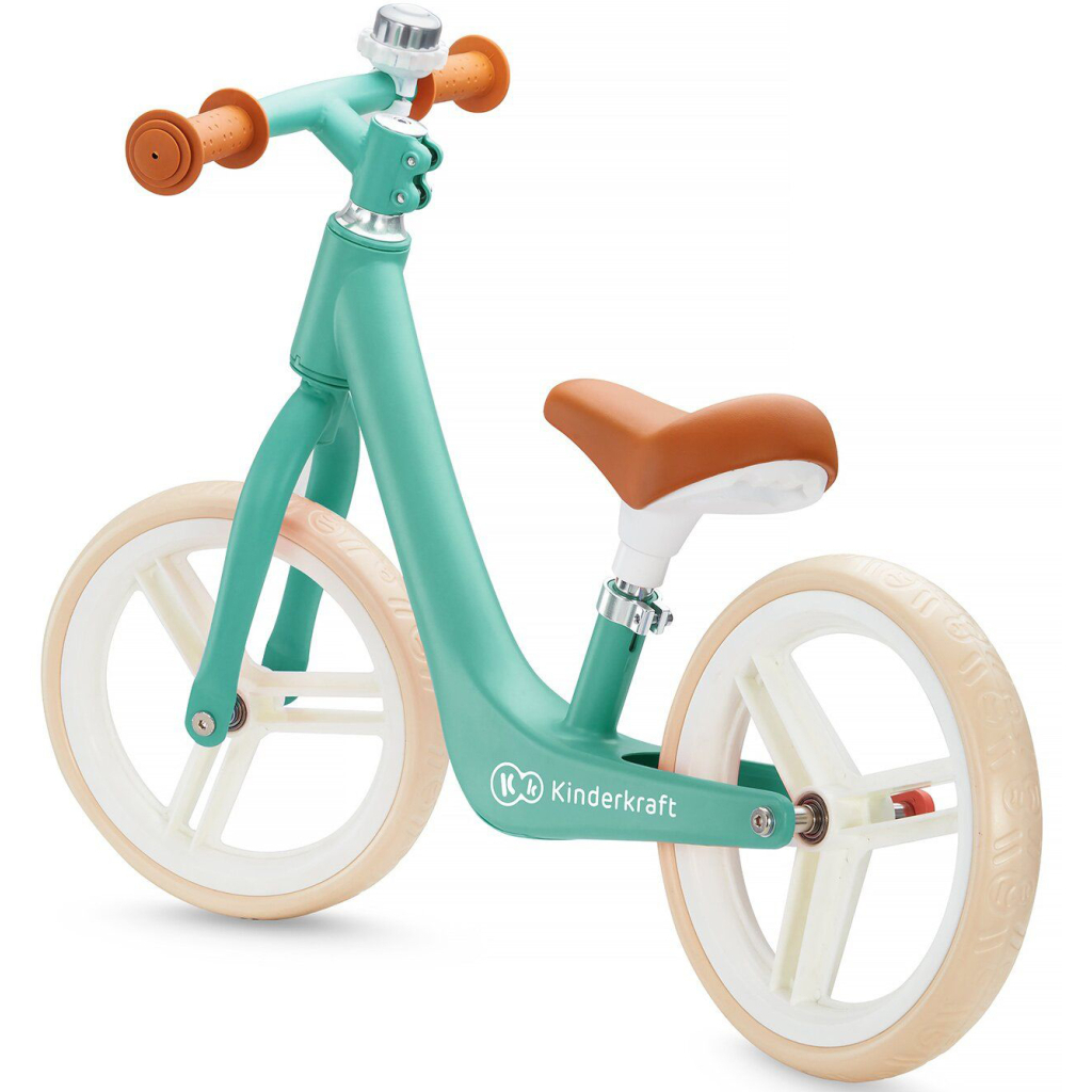 Біговел Kinderkraft Fly Plus Green (KKRFLPLGRE0000) (5902533915033) - зображення 2