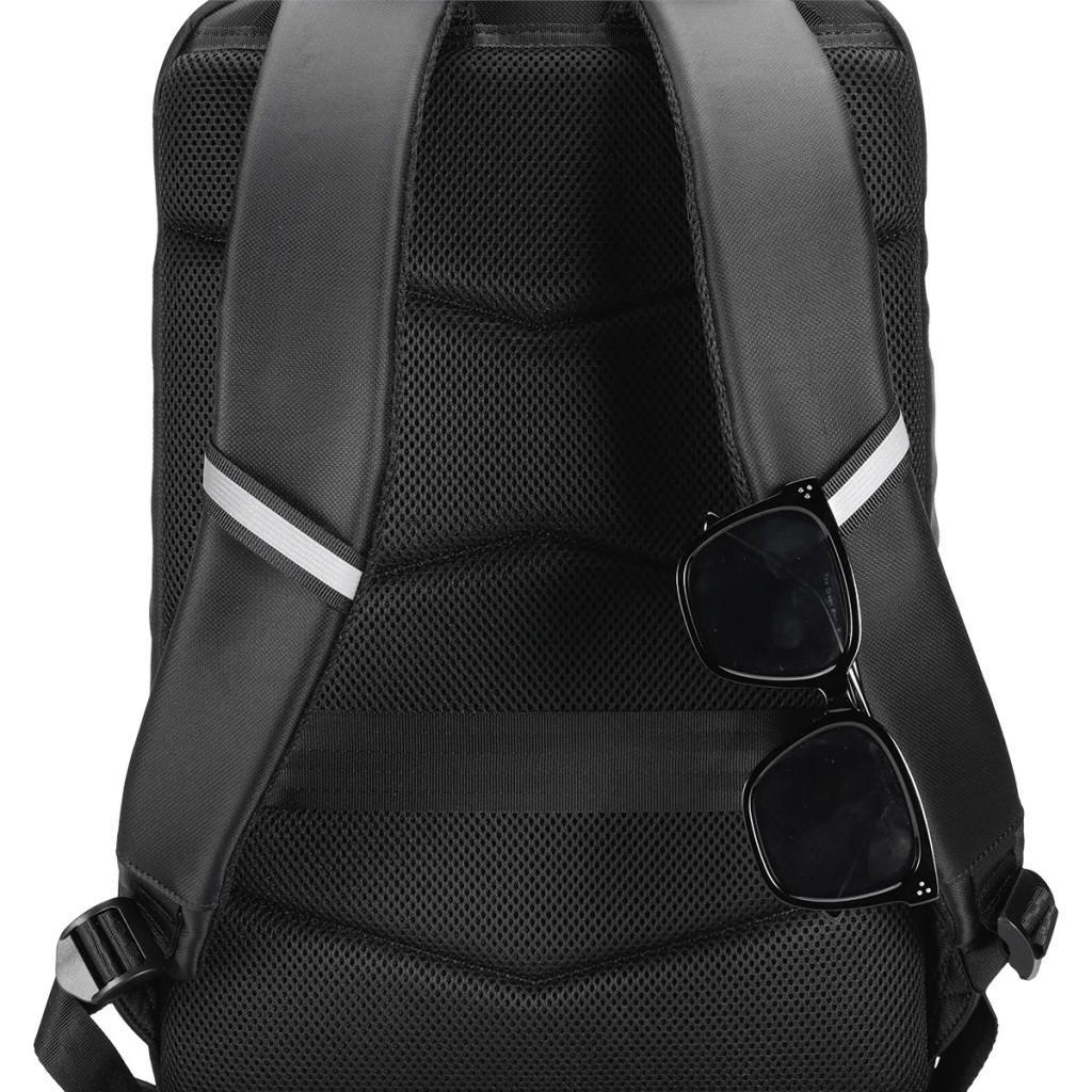 Рюкзак для ноутбука Modecom 15.6" Active, black (PLE-MC-ACTIVE-15) - зображення 6