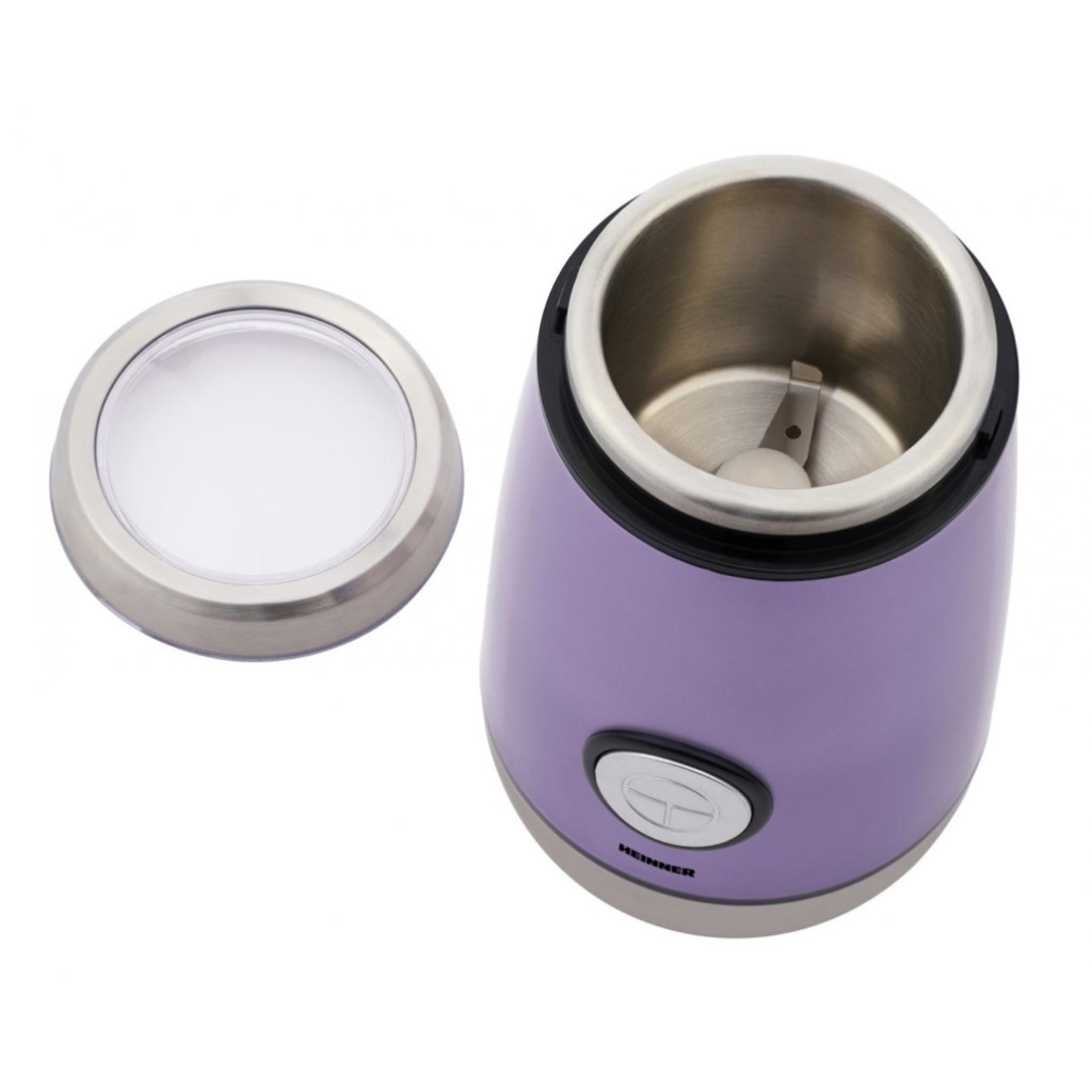 Кавомолка HEINNER HCG-150MOV - зображення 2