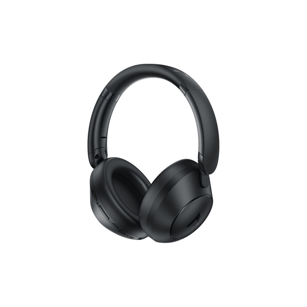 Навушники Acefast H3 ANC Bluetooth+3,5мм Black (6974316283485) - зображення 1