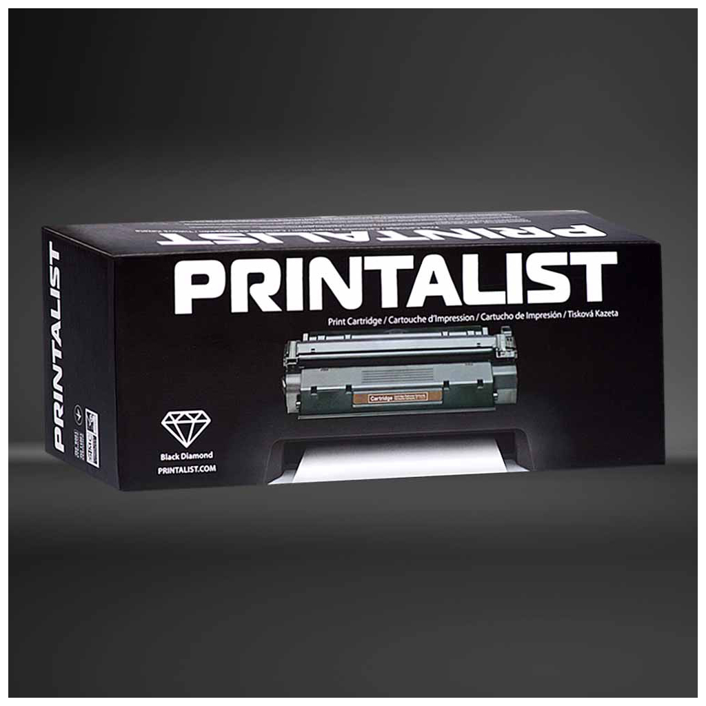 Картридж Printalist HP CLJ 150/178/179 / W2072A Yellow (HP-W2072A-PL) - зображення 2