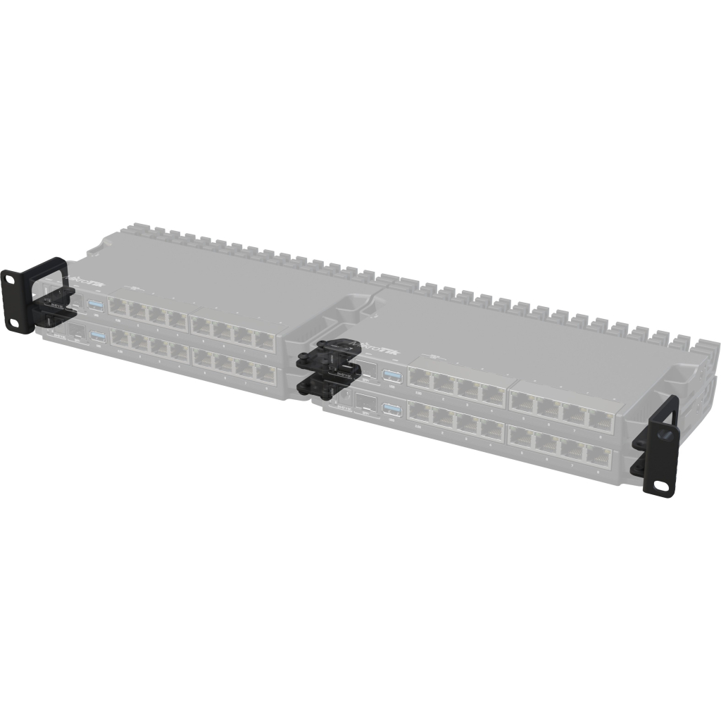 Комплект кріплення Mikrotik RB5009 rackmount kit K-79 for RB5009/L009 (K-79) - изображение 1