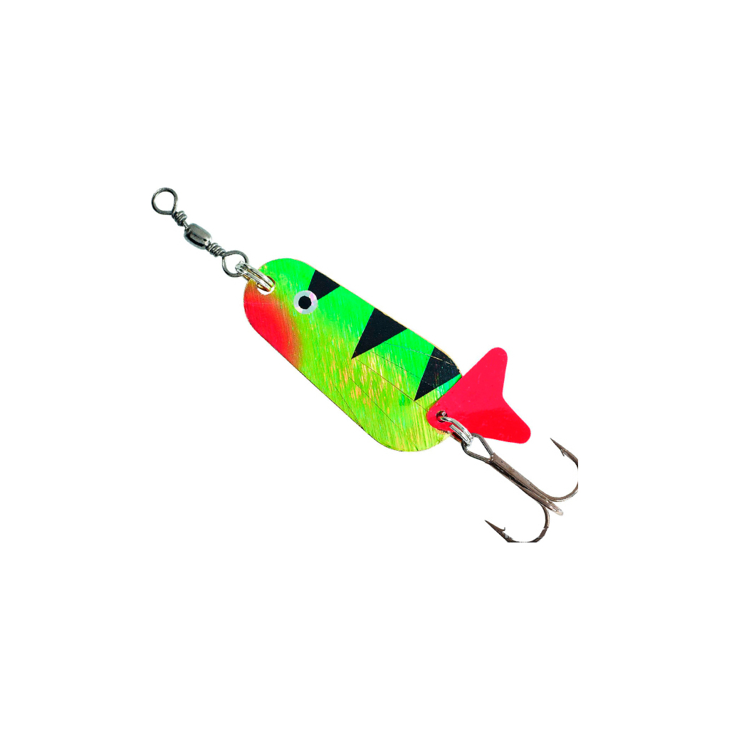 Блешня Balzer Colonel Classic blinker perch 22гр. (13122 022) - зображення 1