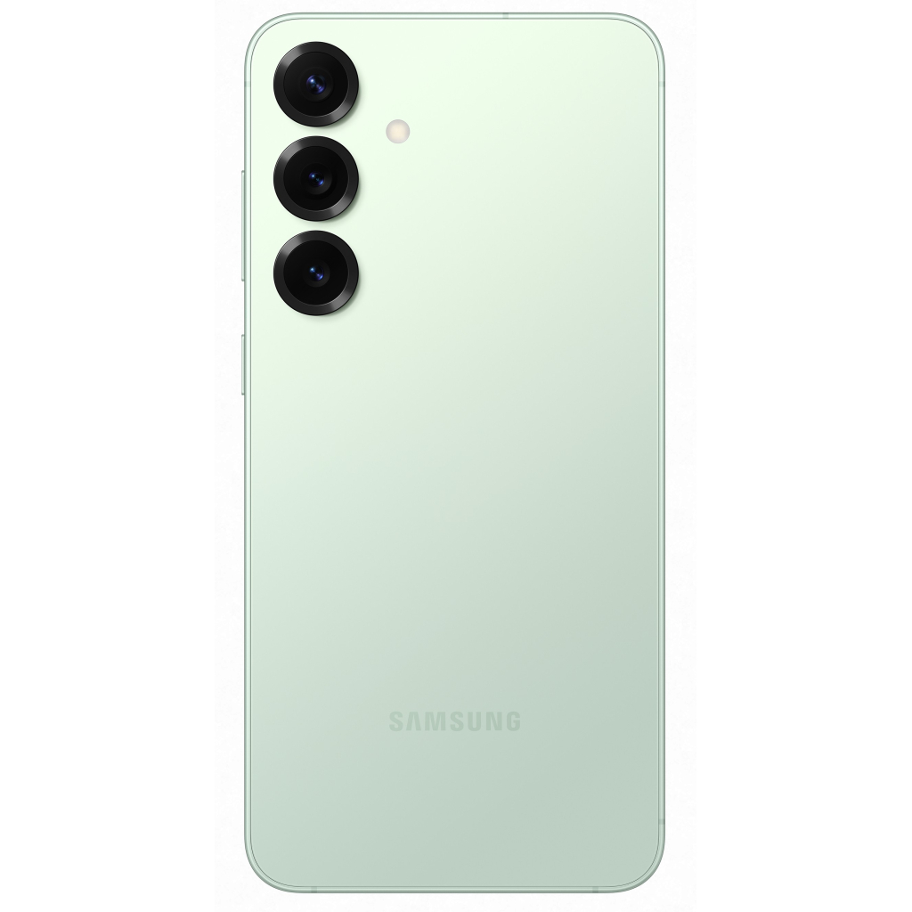 Мобільний телефон Samsung Galaxy S25+ 12/512Gb Mint (SM-S936BLGGEUC) - зображення 5