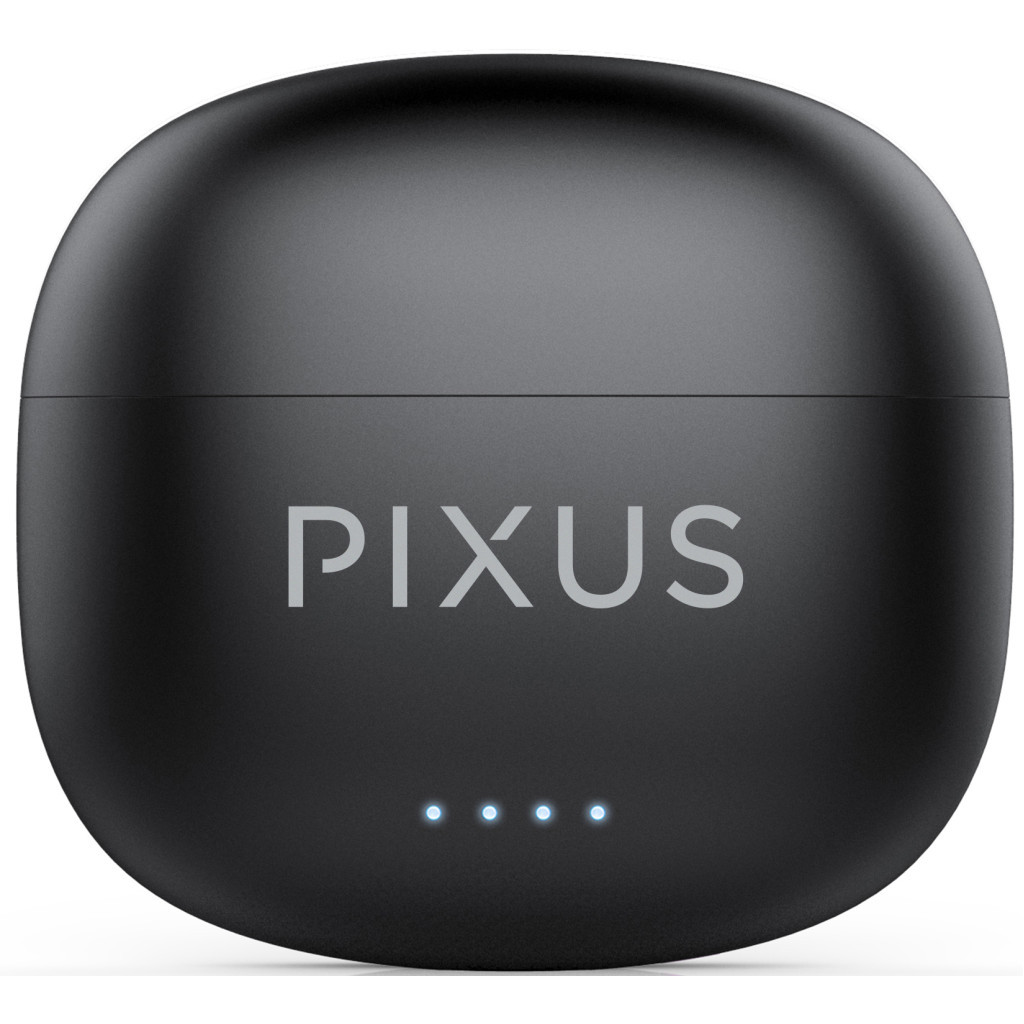 Навушники Pixus Band Black (4897058531626) - зображення 5
