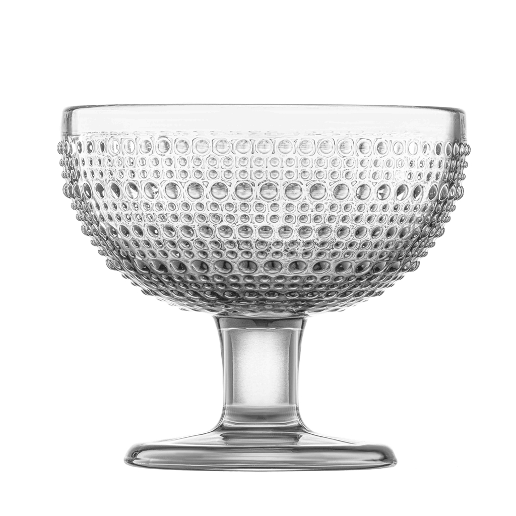 Креманка Ardesto Verbena, 12см, скло, прозорий (AR5025) - изображение 2