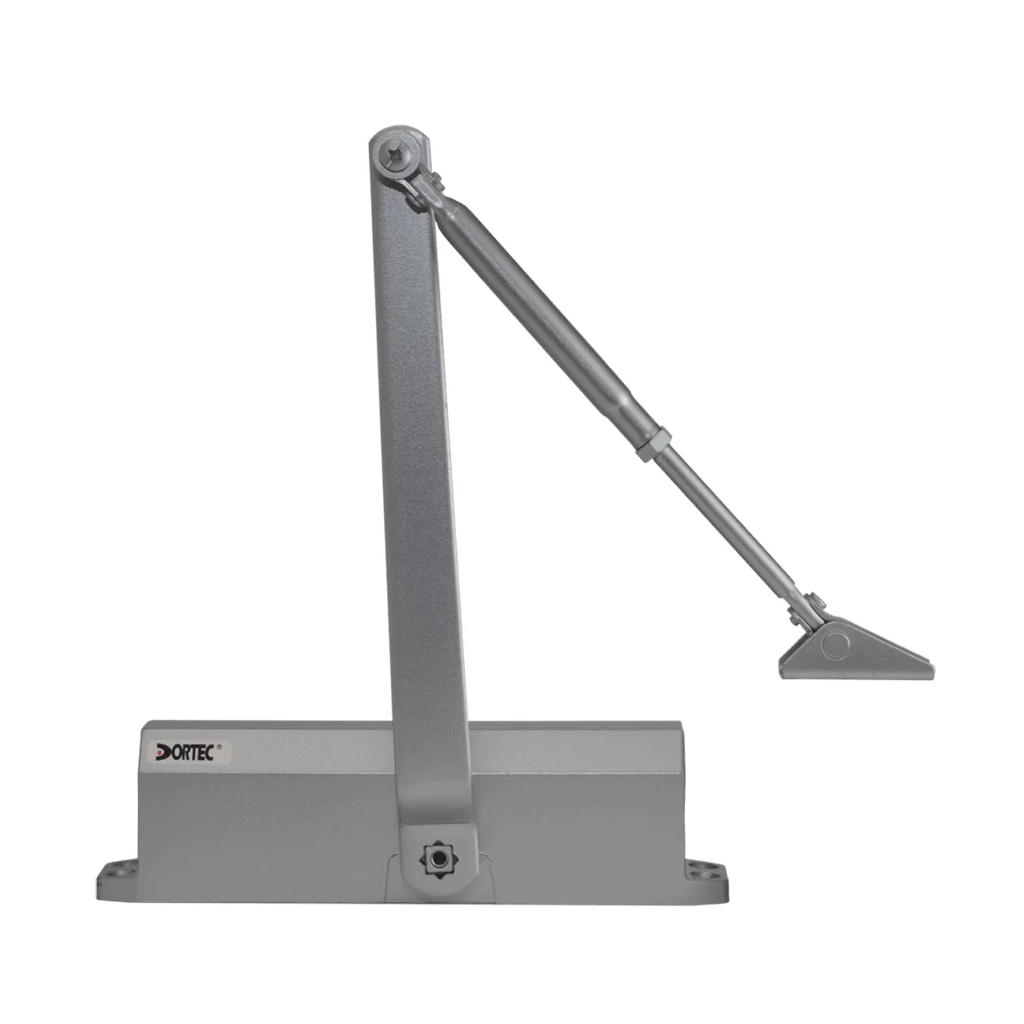 Доводчик двері Dortec DT-65 Silver (DT-65/Silver) - зображення 2