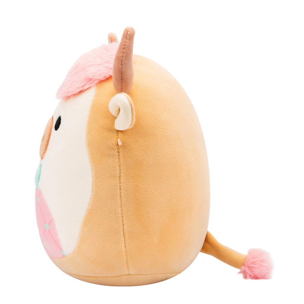 М'яка іграшка Squishmallows Корівка Самсон 19 см (SQER01229) - зображення 3