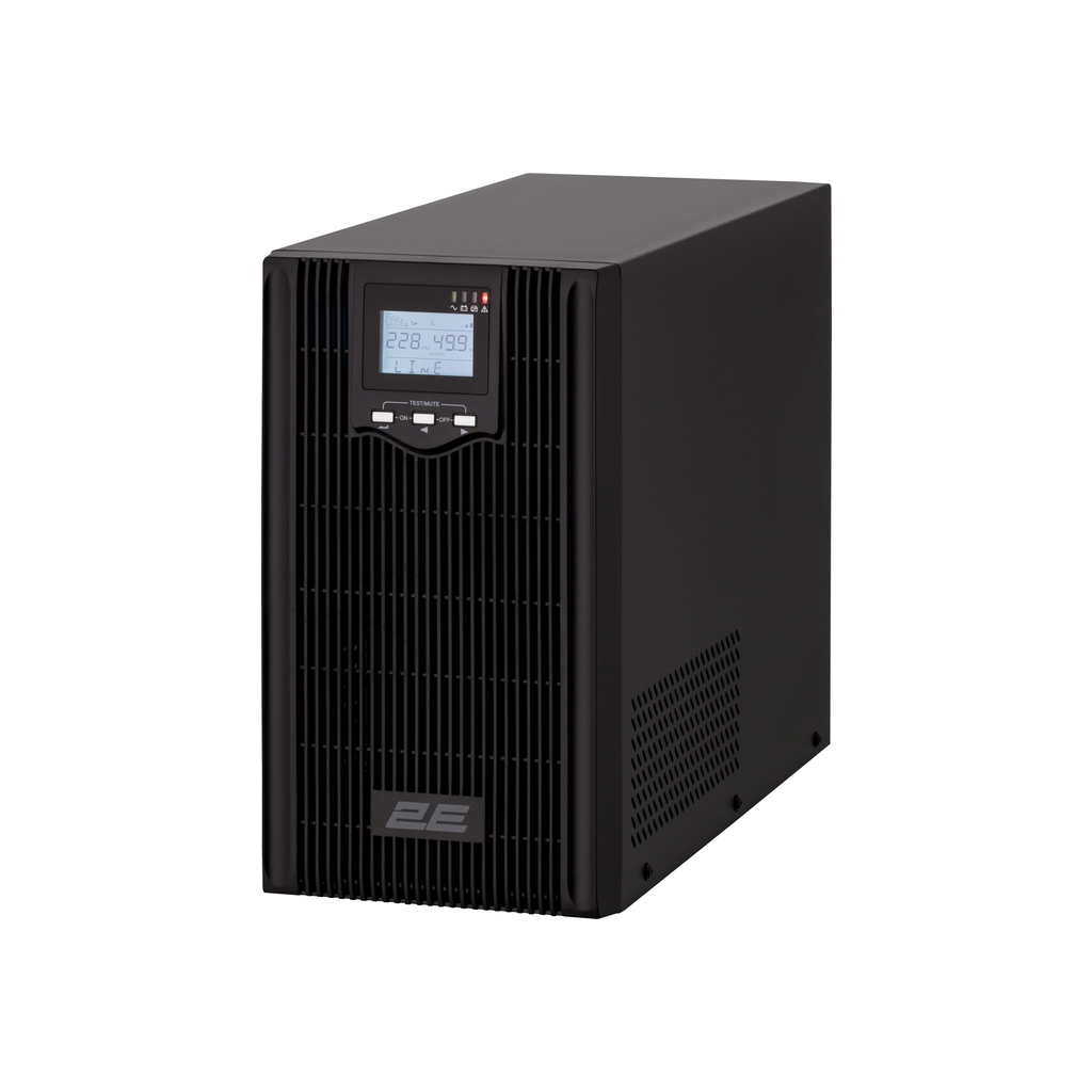 Пристрій безперебійного живлення 2E 2E-PS3000L 2400W (2E-PS3000L) - зображення 1