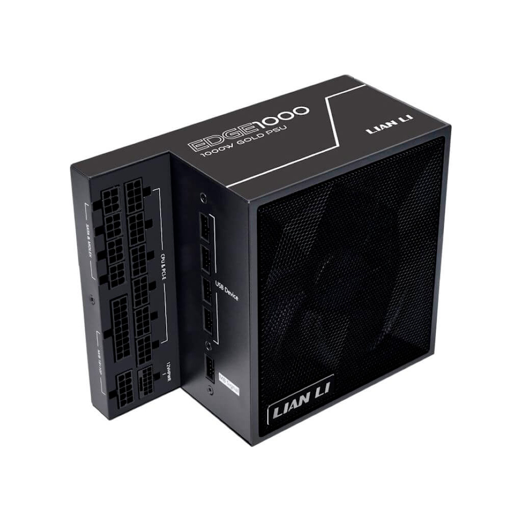 Блок живлення Lian Li 1000W EDGE1000 (G9P.EG1000.BE00.EU) - зображення 4