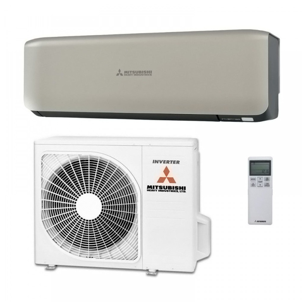 Кондиціонер Mitsubishi SRK50ZS-WT/SRC50ZS-W - зображення 1