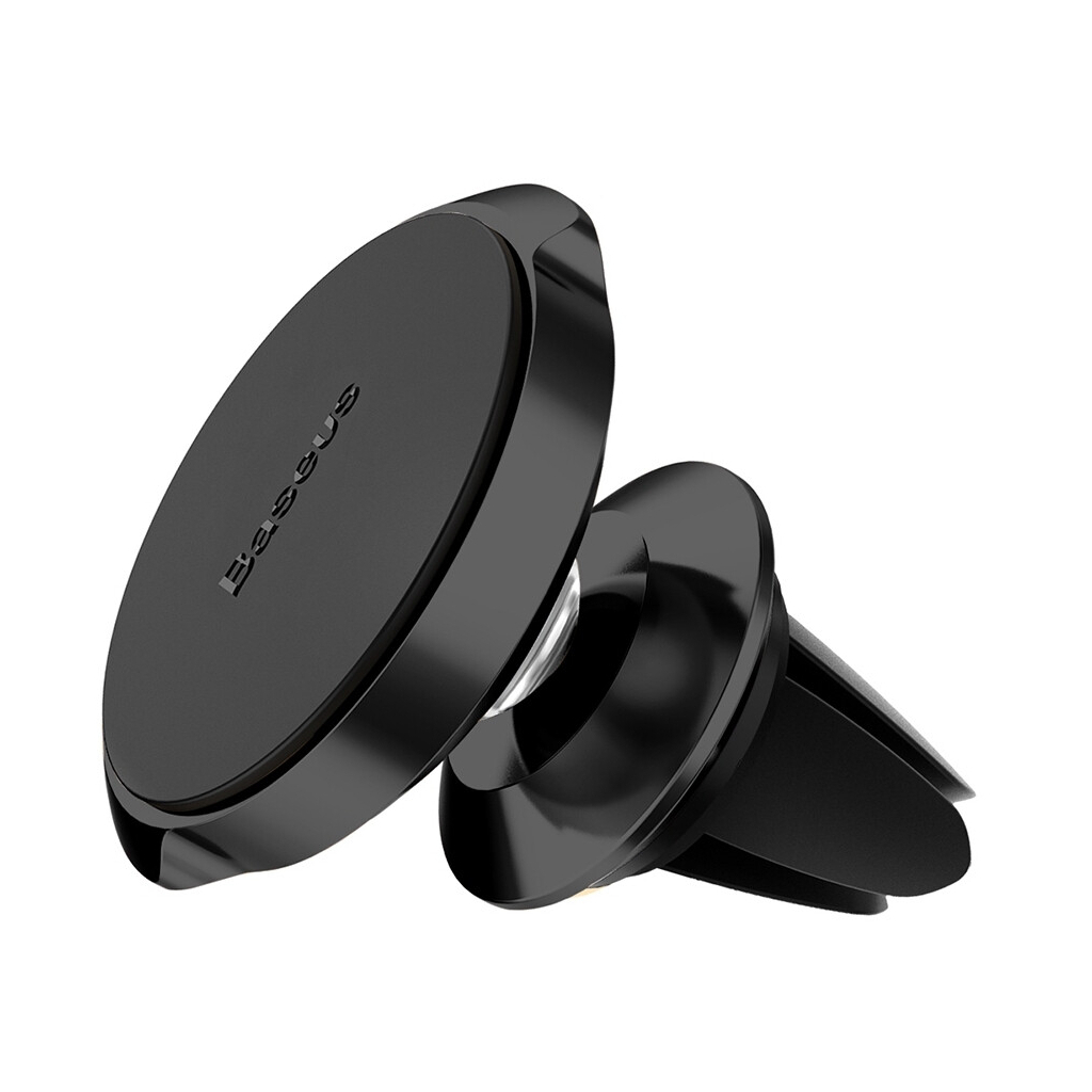 Універсальний автотримач Baseus Small ears series Magnetic suction bracket (Air outlet type) (SUER-A01) - зображення 7