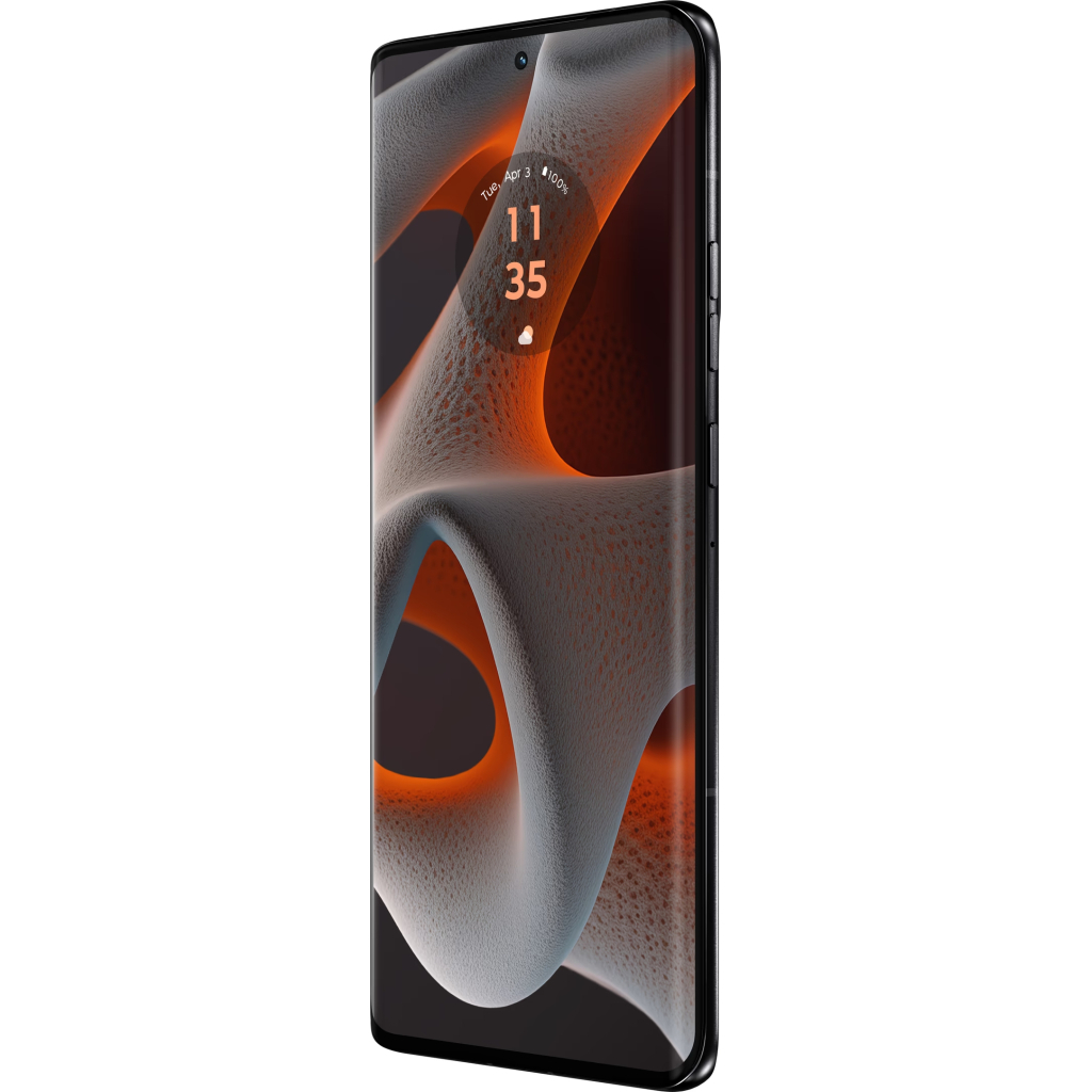 Мобільний телефон Motorola Edge 50 Pro 12/512GB Black Beauty (PB1J0050RS) - зображення 9