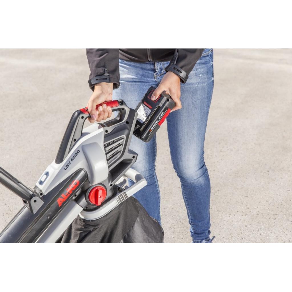 Повітродувка AL-KO LBV 4090 Energy Flex (без АКБ і ЗП) (113662) - изображение 3