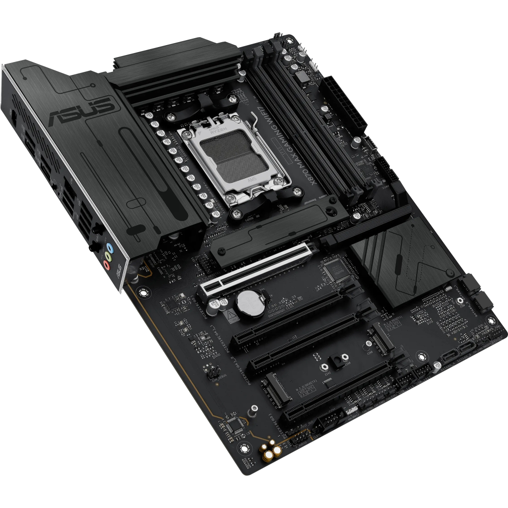 Материнська плата ASUS X870 MAX GAMING WIFI7 - зображення 5