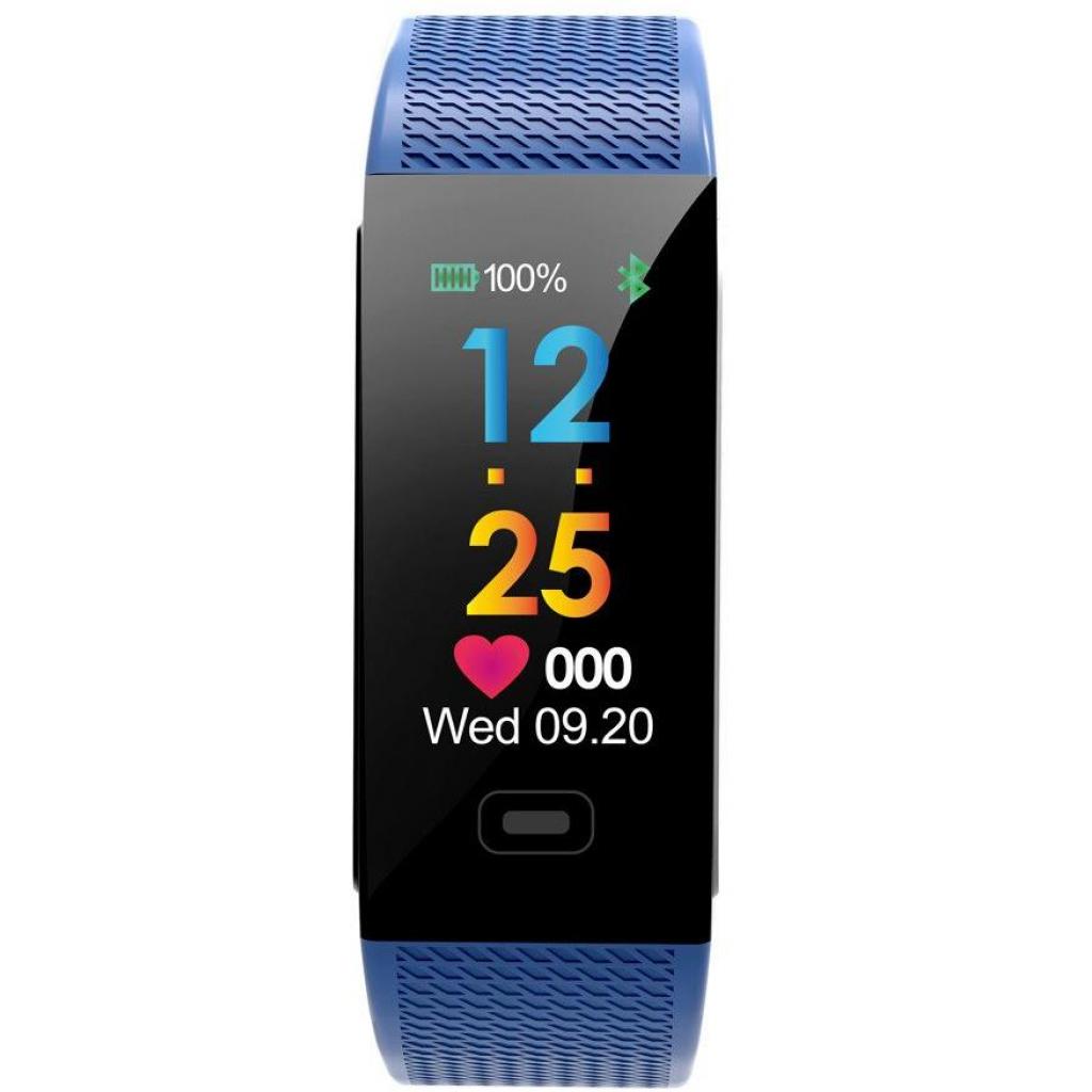 Фітнес браслет UWatch CK18S Blue (F_59072) - зображення 2