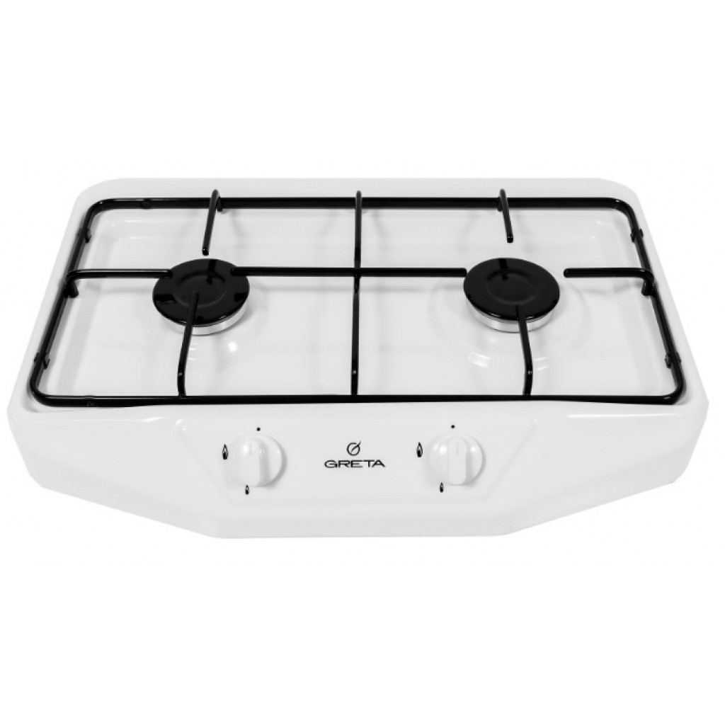 Плита Greta 1103 White (1103) - зображення 2