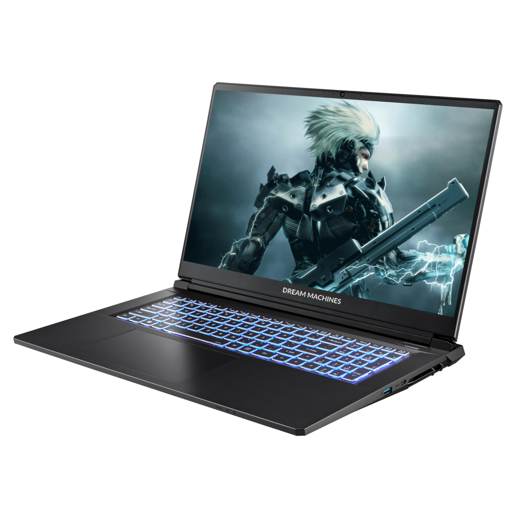 Ноутбук Dream Machines RT5050-17 (RT5050-17UA24) - зображення 3