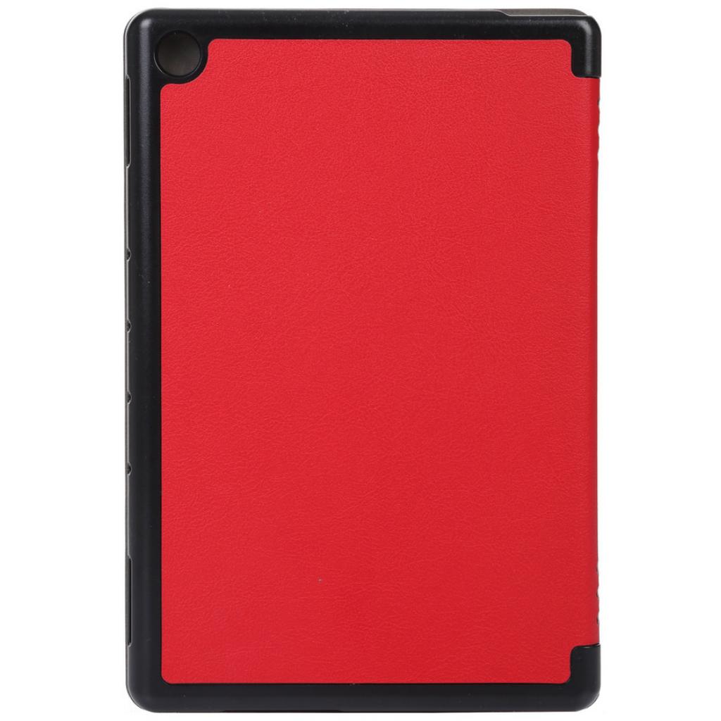 Чохол до планшета BeCover Smart Case HUAWEI Mediapad M5 Lite 10 Red (702963) - зображення 2