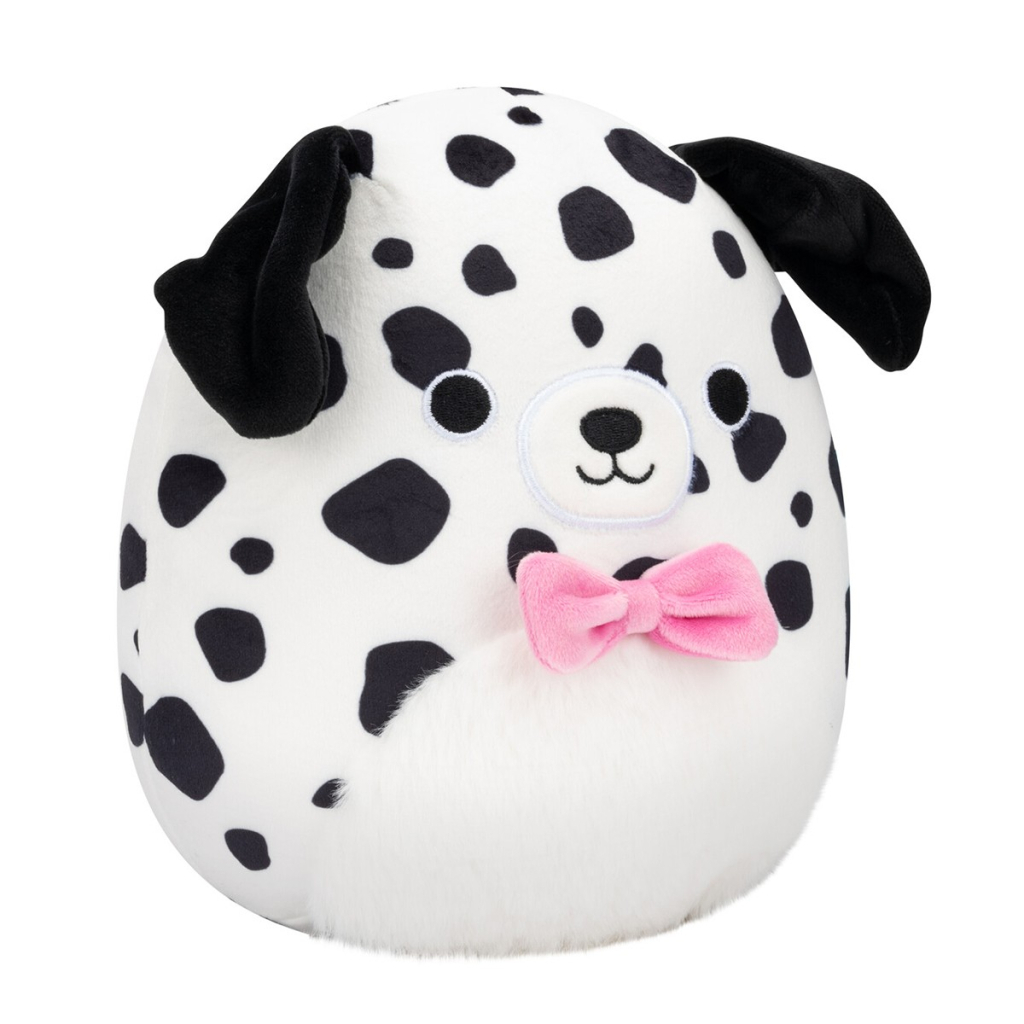 М'яка іграшка Squishmallows Далматинець Дастін 19 см (SQCR07942) - зображення 6