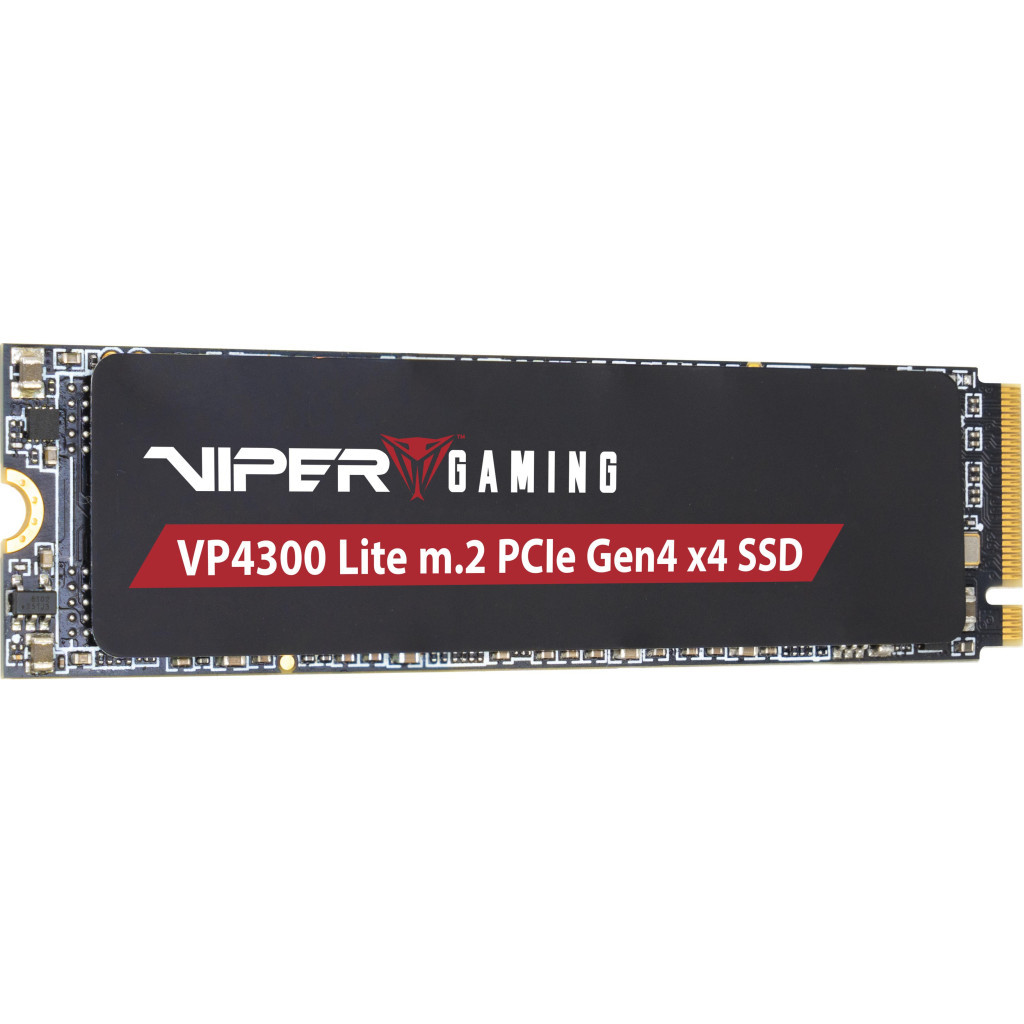 Накопичувач SSD M.2 2280 1TB VP4300L Patriot (VP4300L1TBM28H) - изображение 2