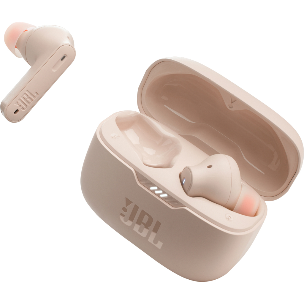 Навушники JBL Tune 230 NC TWS Sand (JBLT230NCTWSSAN) - зображення 4