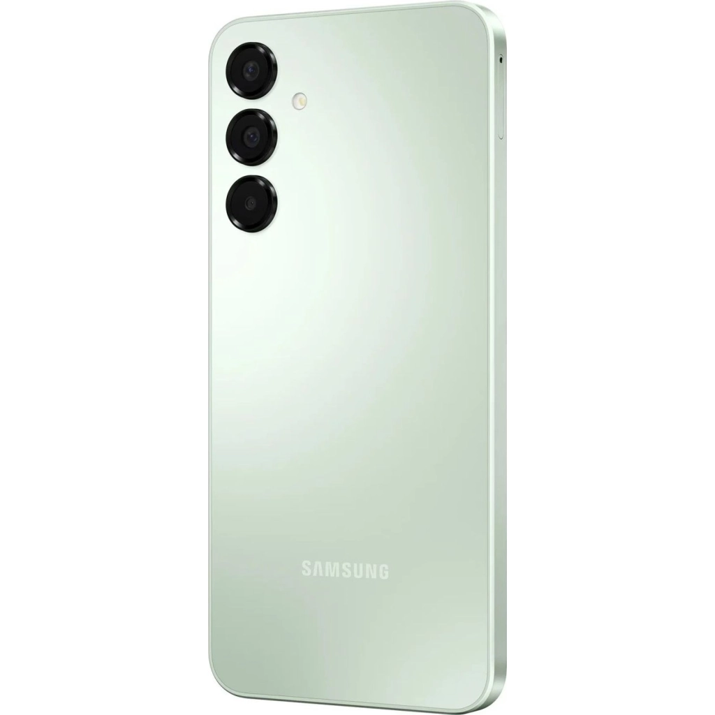 Мобільний телефон Samsung Galaxy A16 LTE 8/256Gb Light Green (SM-A165FLGCEUC) - зображення 7