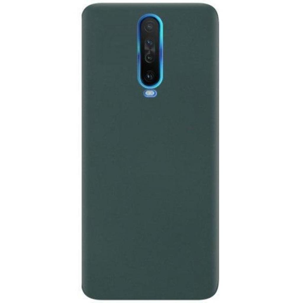 Чохол до мобільного телефона Armorstandart ICON Case Xiaomi Poco X2 Pine Green (ARM57321) - зображення 1