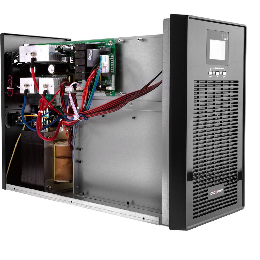 Пристрій безперебійного живлення LogicPower LP-UL3500VA (6985) - зображення 12